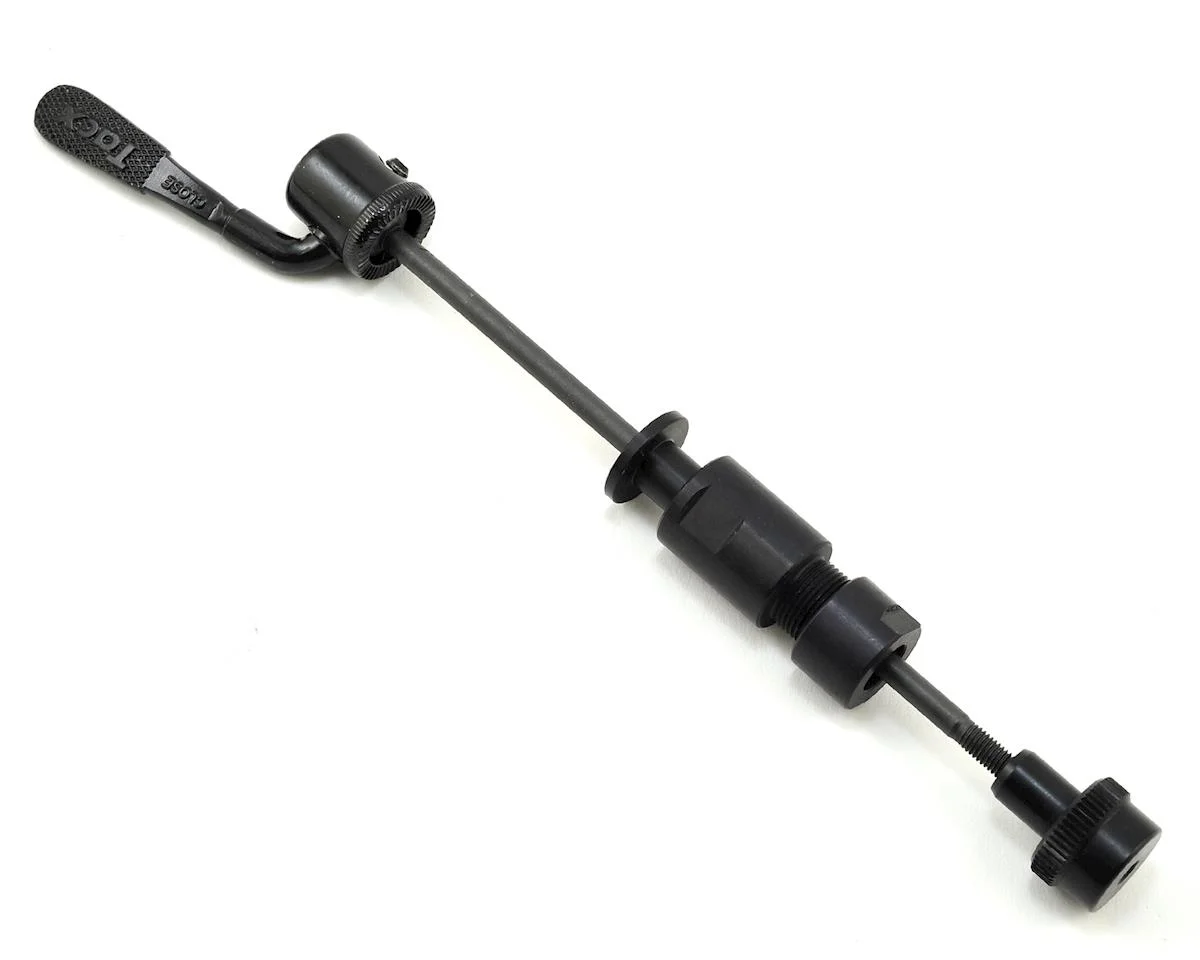 Garmin Tacx Direct Drive Quick Release Adapter for Thru-Axle Bikes (135x10mm)